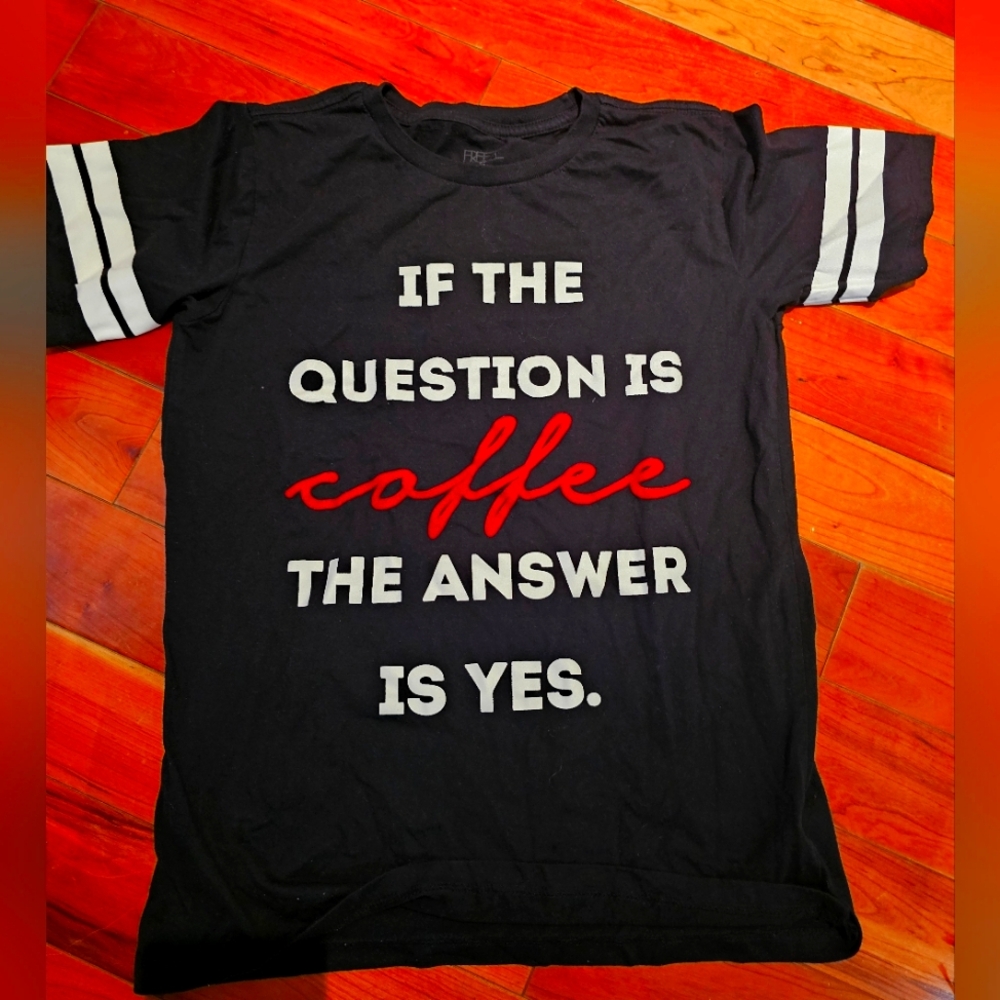 Graphic Tee shirt
